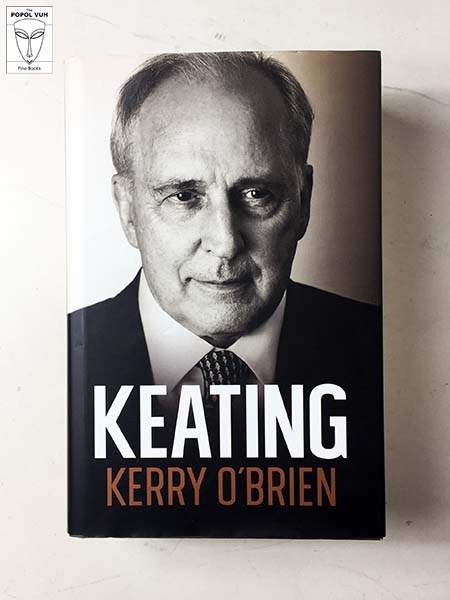 Kerry O'Brien - Keating